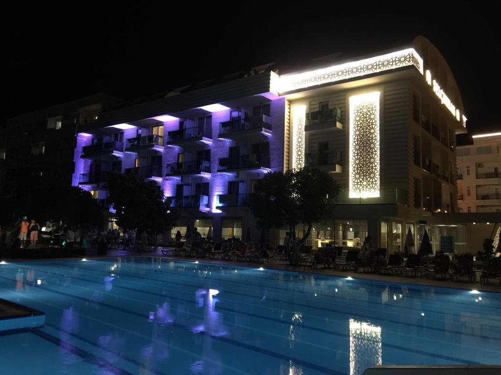Selcukhan Hotel Beldibi  Exterior foto